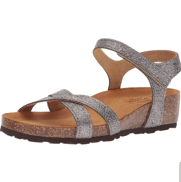 Spring Step women's Illian flat sandals - Picture 2 of 9